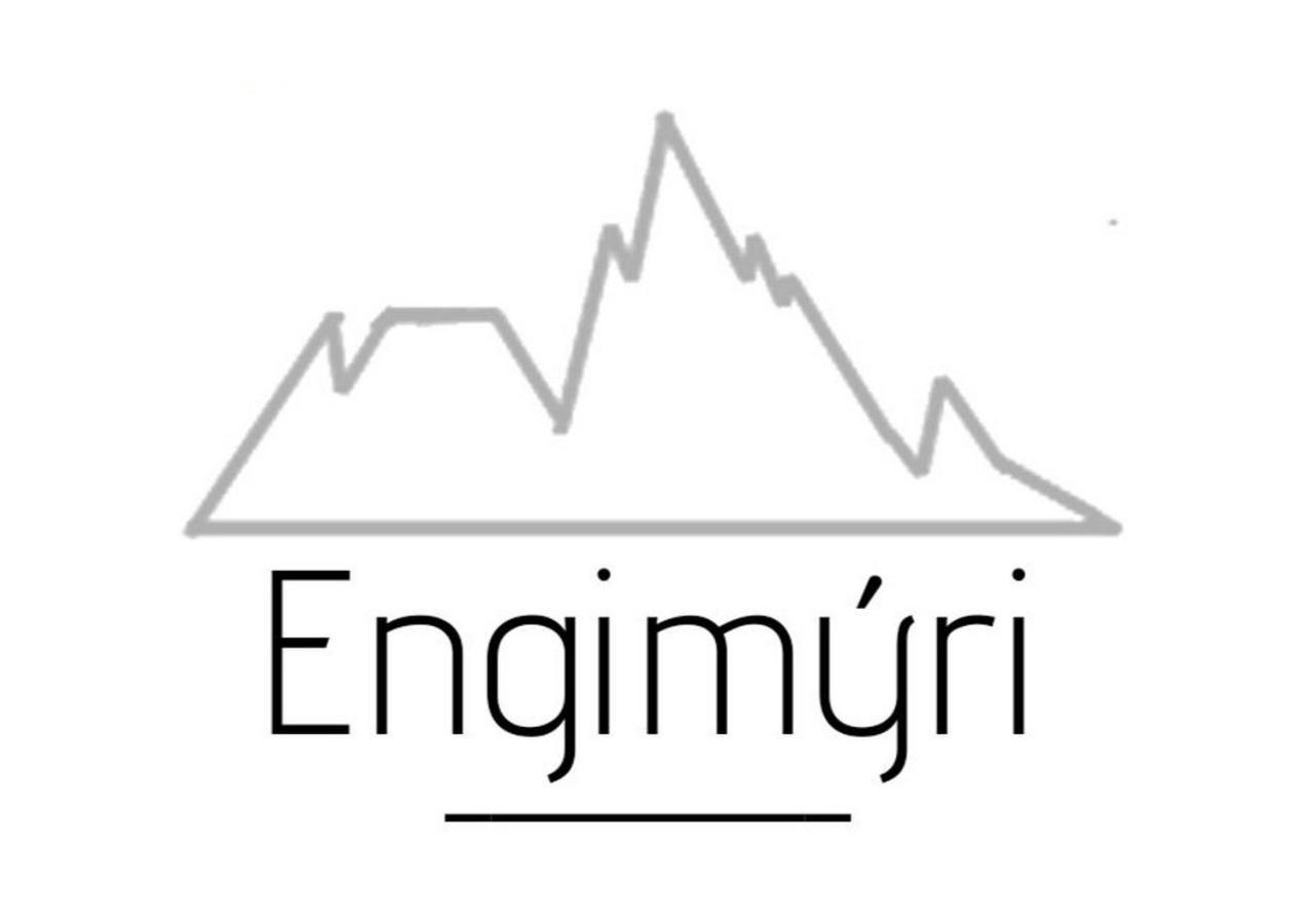 Engimyri Lodge Екстериор снимка