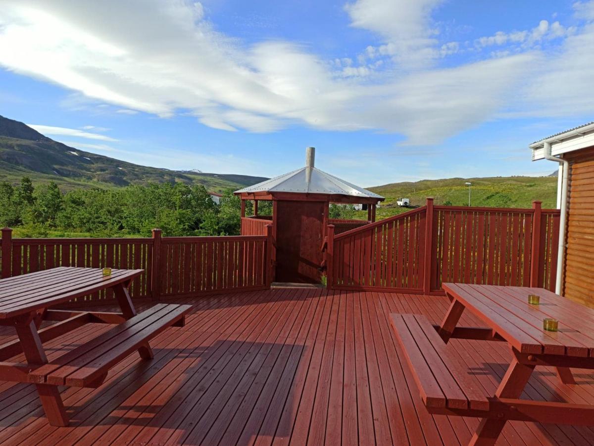 Engimyri Lodge Екстериор снимка
