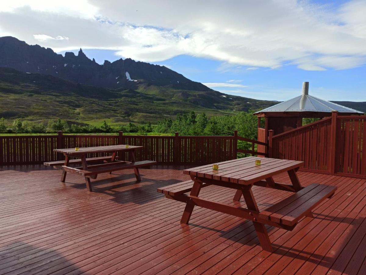 Engimyri Lodge Екстериор снимка