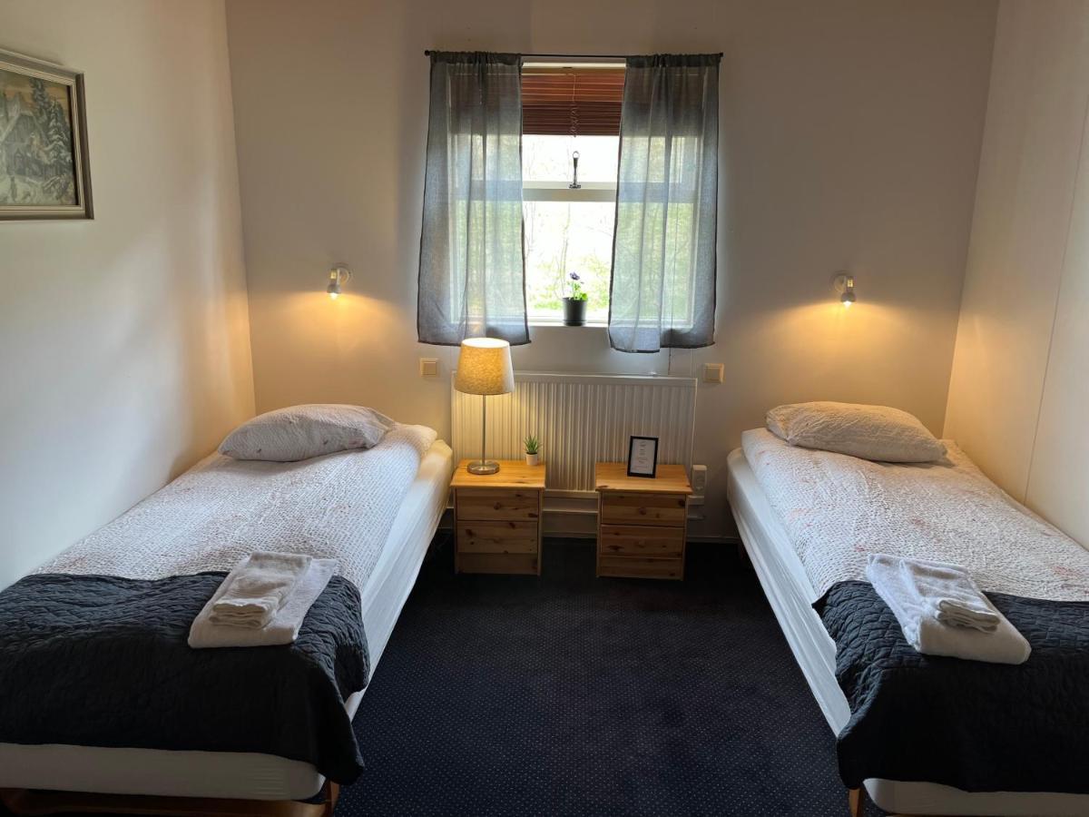 Engimyri Lodge Екстериор снимка