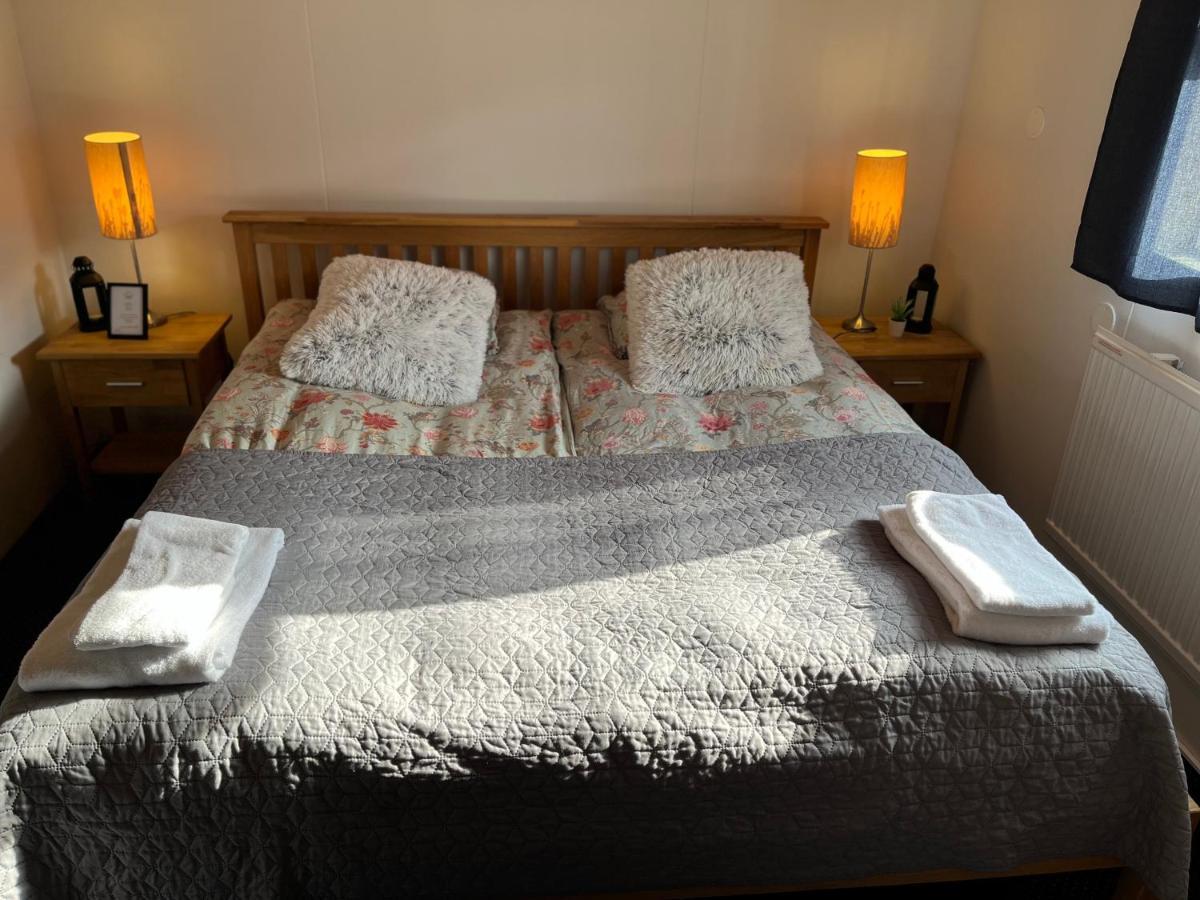 Engimyri Lodge Екстериор снимка