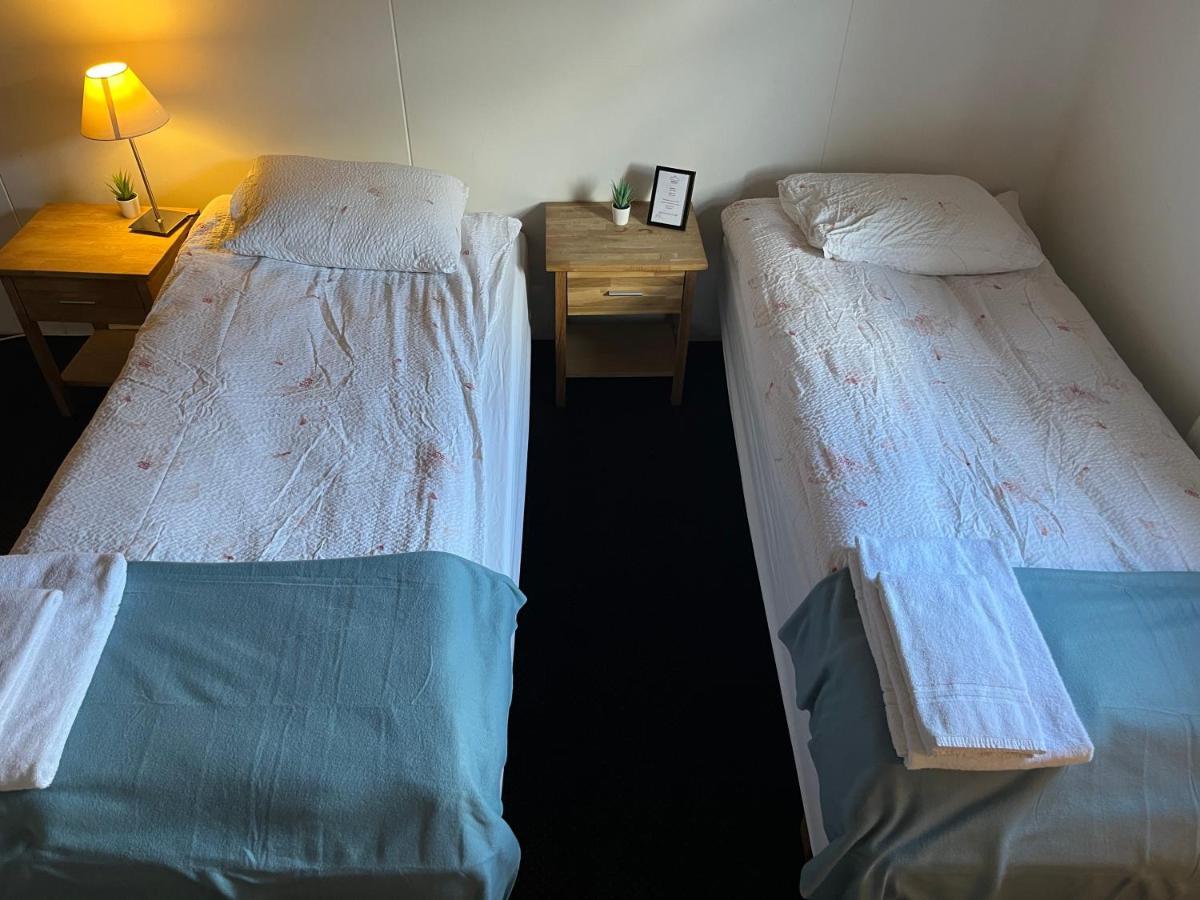 Engimyri Lodge Екстериор снимка