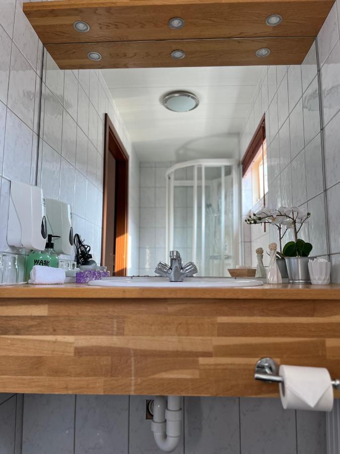 Engimyri Lodge Екстериор снимка