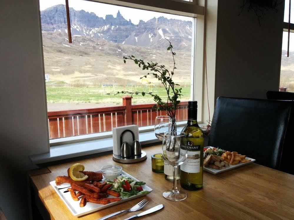 Engimyri Lodge Екстериор снимка