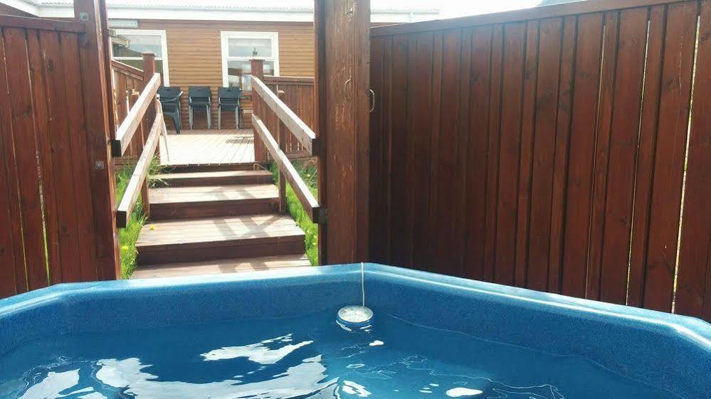 Engimyri Lodge Екстериор снимка