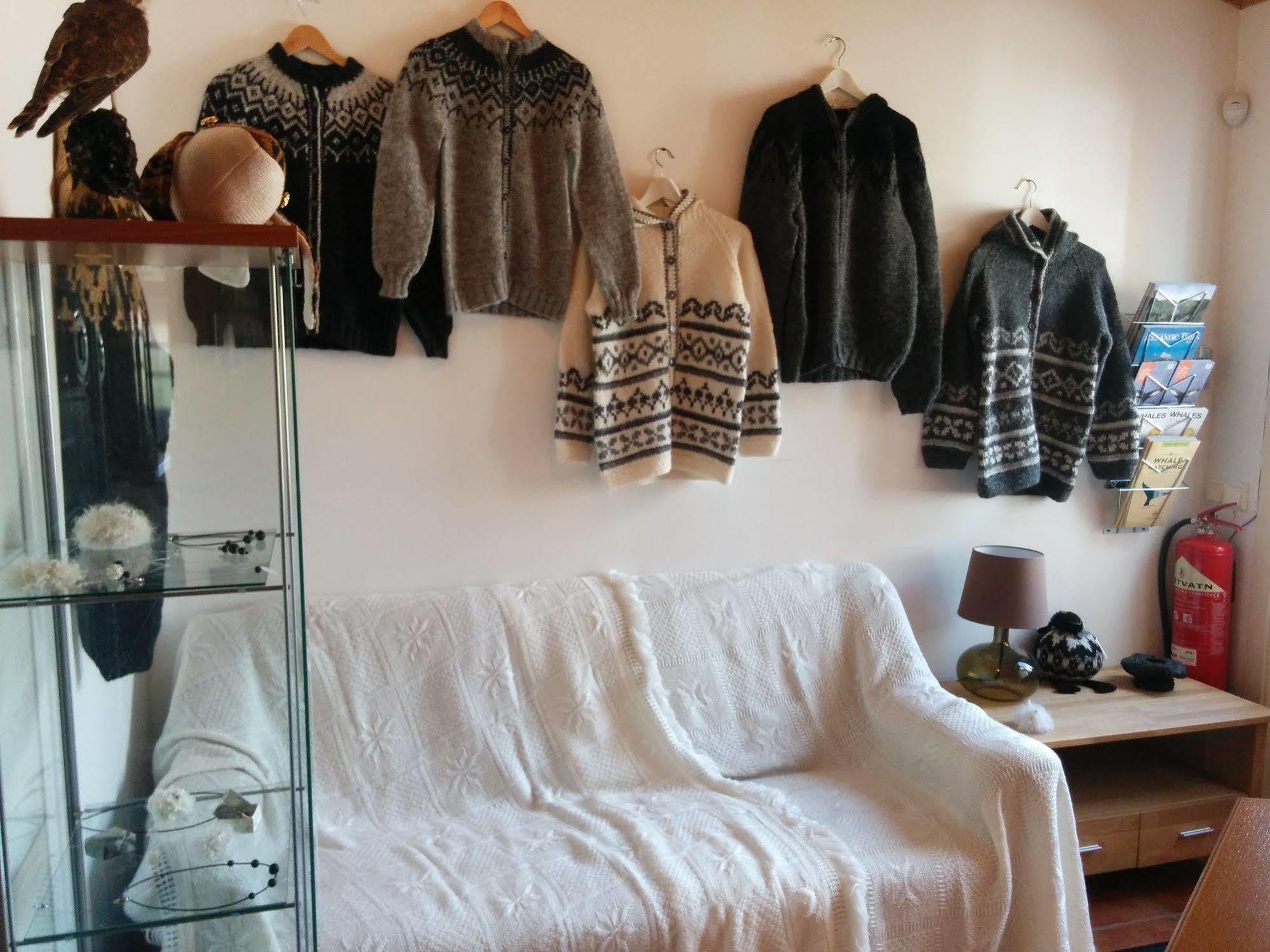 Engimyri Lodge Екстериор снимка